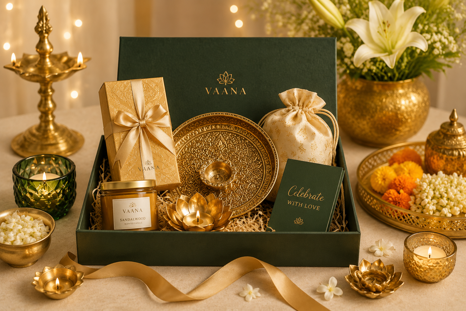 Luxury Diwali Hamper